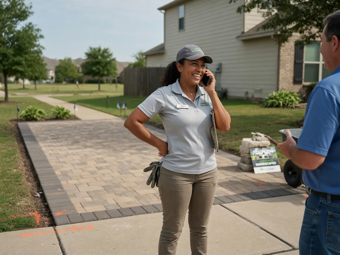 Hardscape Design Hereford, TX FAQs